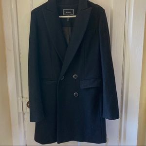 Beautiful Canadian WoolMark Dress Coat